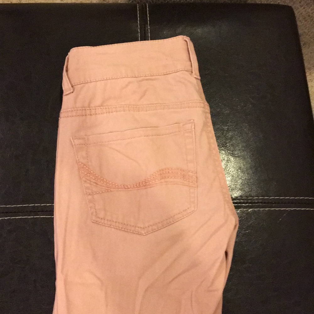 Colored jeans